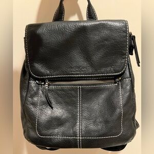 American Leather Co Liberty Backpack Purse